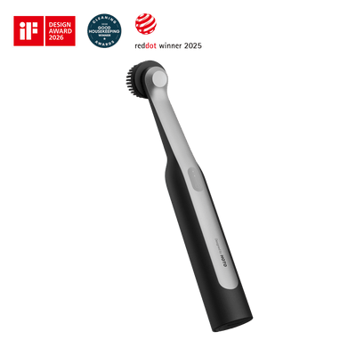 HOTO Wand™ Cordless Spin Scrubber