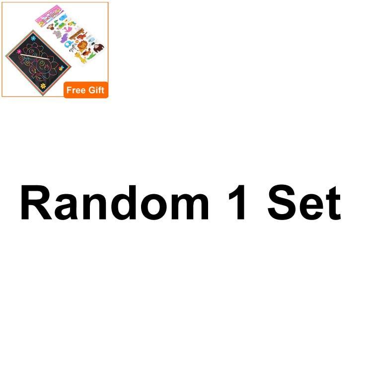 1Set Nine Blocks Six-sided 3D Wooden Cube Puzzle Toys For Children Kids Educational Toys Funny Games