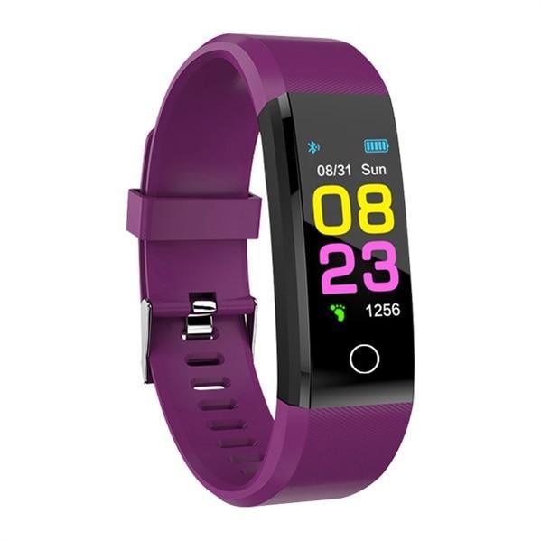 New Smart Watch For Men and Women With Heart Rate Monitor Blood Pressure Fitness Tracker Smartwatch For Sport Support IOS Android Sistems