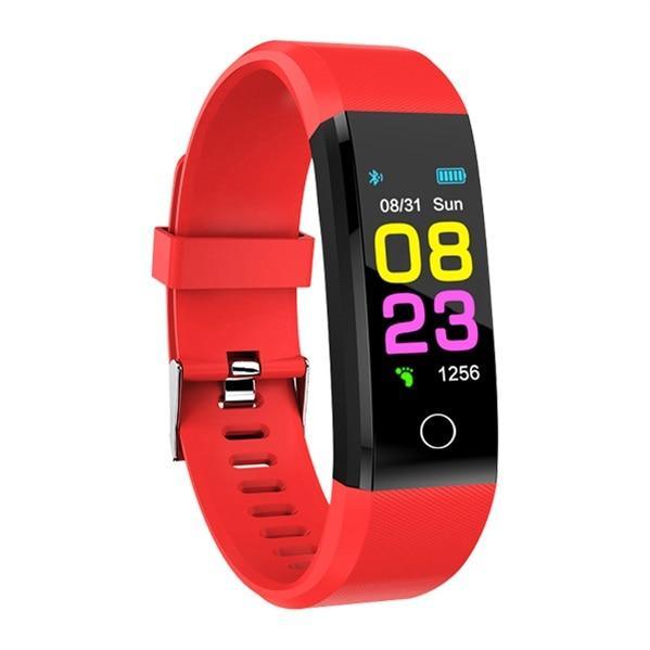 New Smart Watch For Men and Women With Heart Rate Monitor Blood Pressure Fitness Tracker Smartwatch For Sport Support IOS Android Sistems
