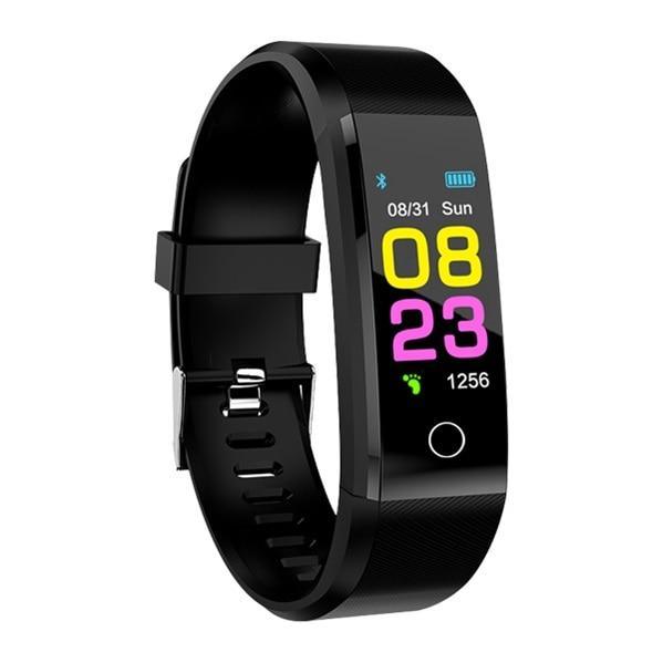 New Smart Watch For Men and Women With Heart Rate Monitor Blood Pressure Fitness Tracker Smartwatch For Sport Support IOS Android Sistems