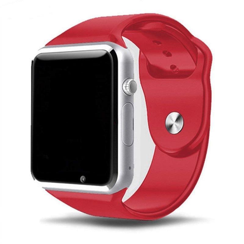 Famous Hot Selling Unisex Smart Watch For Men and Woman With Bluetooth SIM Telephone Card Watch Support Android and IOS Sistems