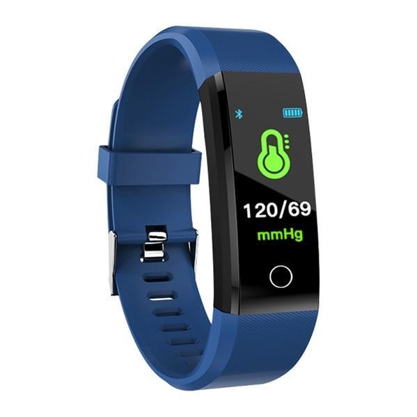 New Smart Watch For Men and Women With Heart Rate Monitor Blood Pressure Fitness Tracker Smartwatch For Sport Support IOS Android Sistems