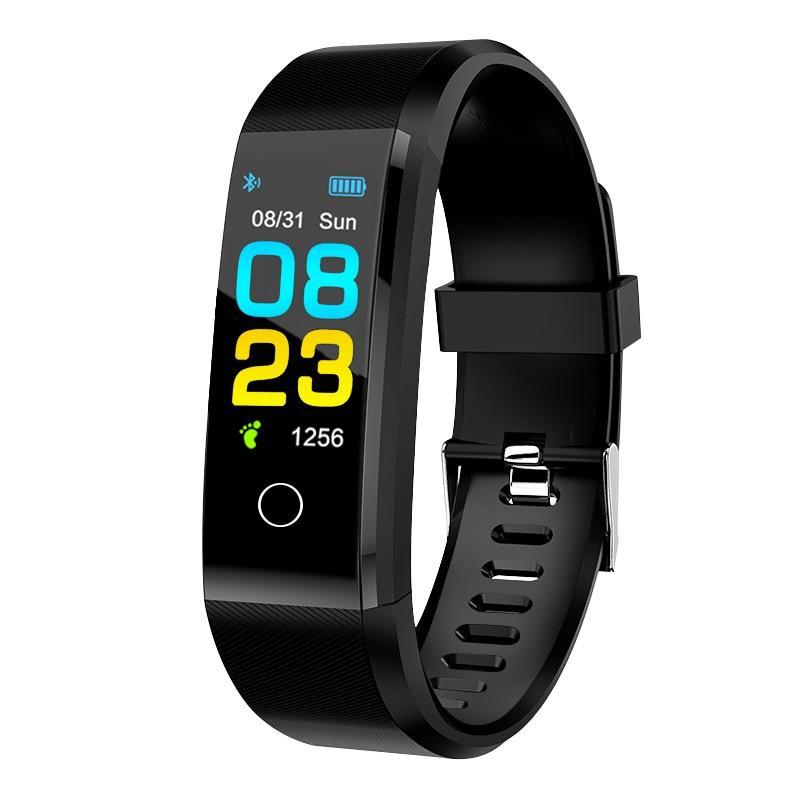 New Smart Watch For Men and Women With Heart Rate Monitor and Blood Pressure Fitness Tracker Smartwatch Sport Watch For IOS and Android Sistem