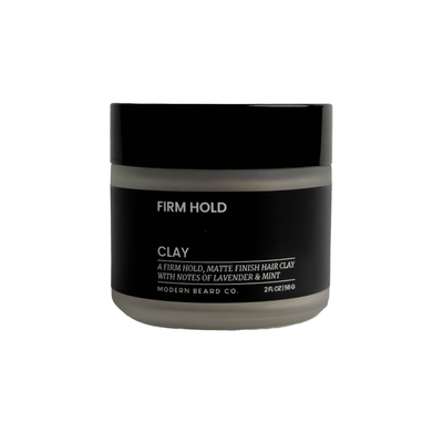 Hair Clay