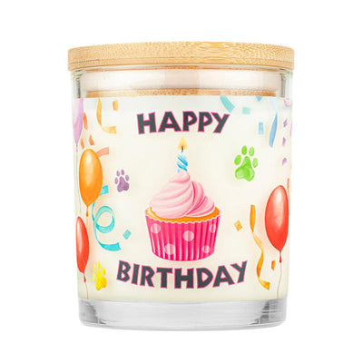 Happy Birthday Candle
