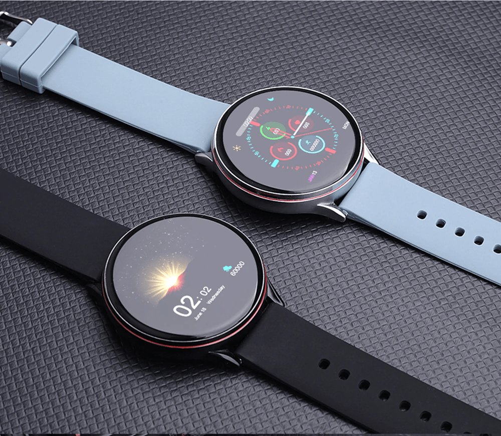 Smart watch With Heart Rate Blood Pressure Monitoring Fitness Tracker Smart Watch For IOS and Android phones