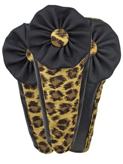 Flower Power Headcovers - 3 pack