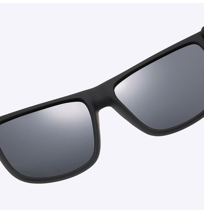 Famous Brand Design Polarized Classic Sunglasses For Men And Women Mirror Driving Sunglasses Eyewear UV400 Protection Shades