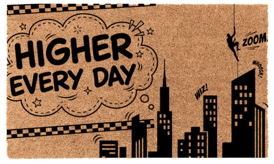 Higher Everyday Coir Mat