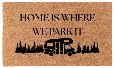 Home is Where We Park It