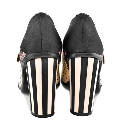 Hot Chocolate Design
Chocolaticas® DORIS Mary Jane Pump High Heels