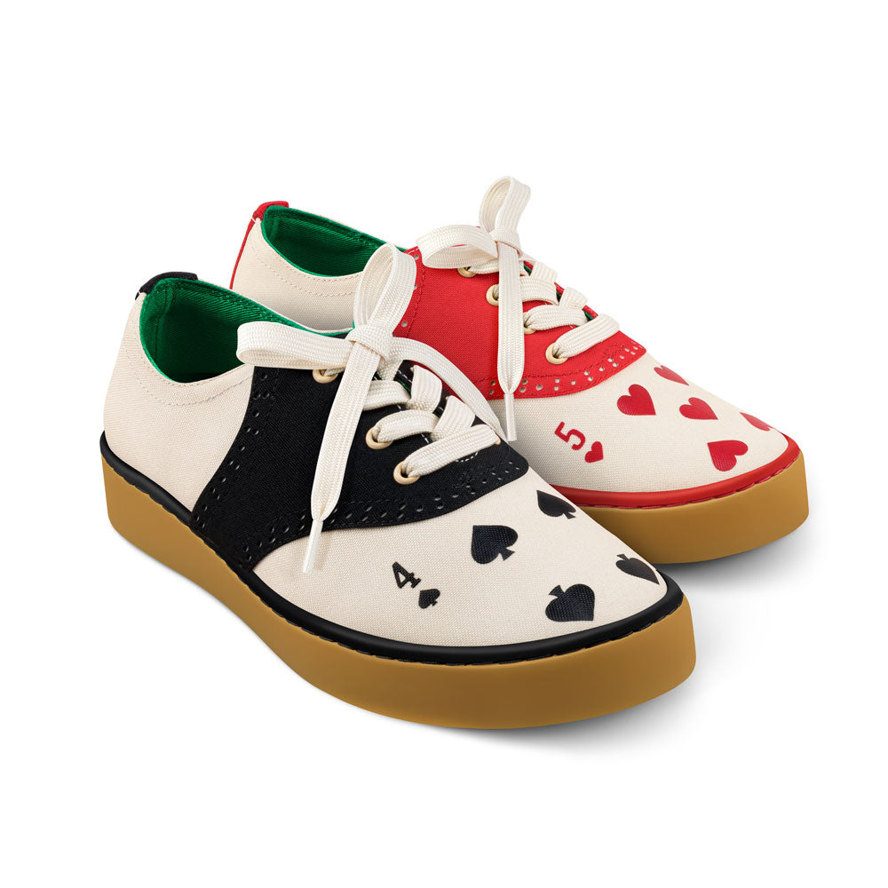 Hot Chocolate Design
Chocolaticas® Hearts Casual Sneaker