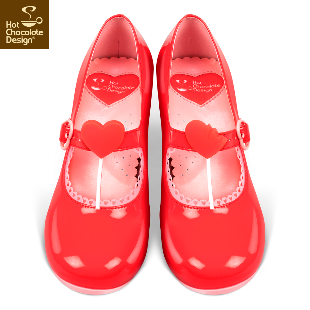 Hot Chocolate Design
Chocolaticas® LOLITA Women's Mary Jane Pump