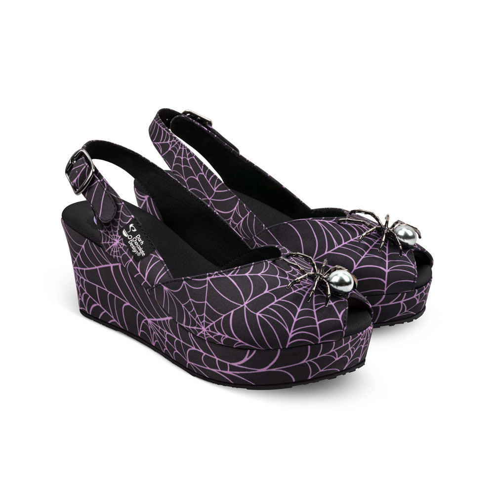 Hot Chocolate Design
Chocolaticas® WIDOW Women's Sandal
