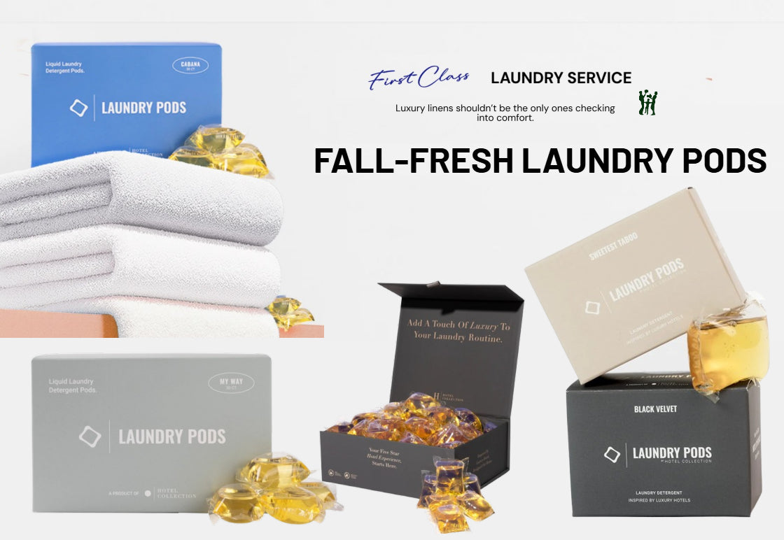 Hotel Collection Laundry Pods
