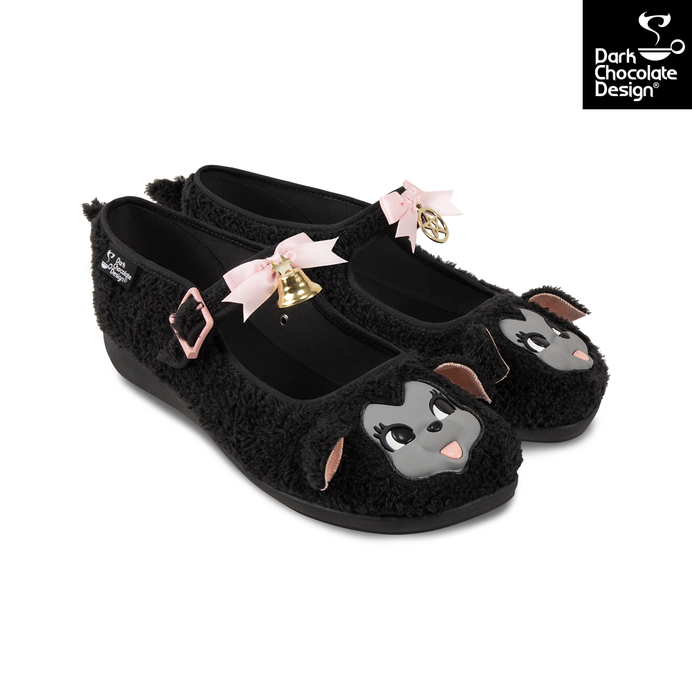 Hot Chocolate Design I Am the Black Sheep Women's Mary Jane Flat