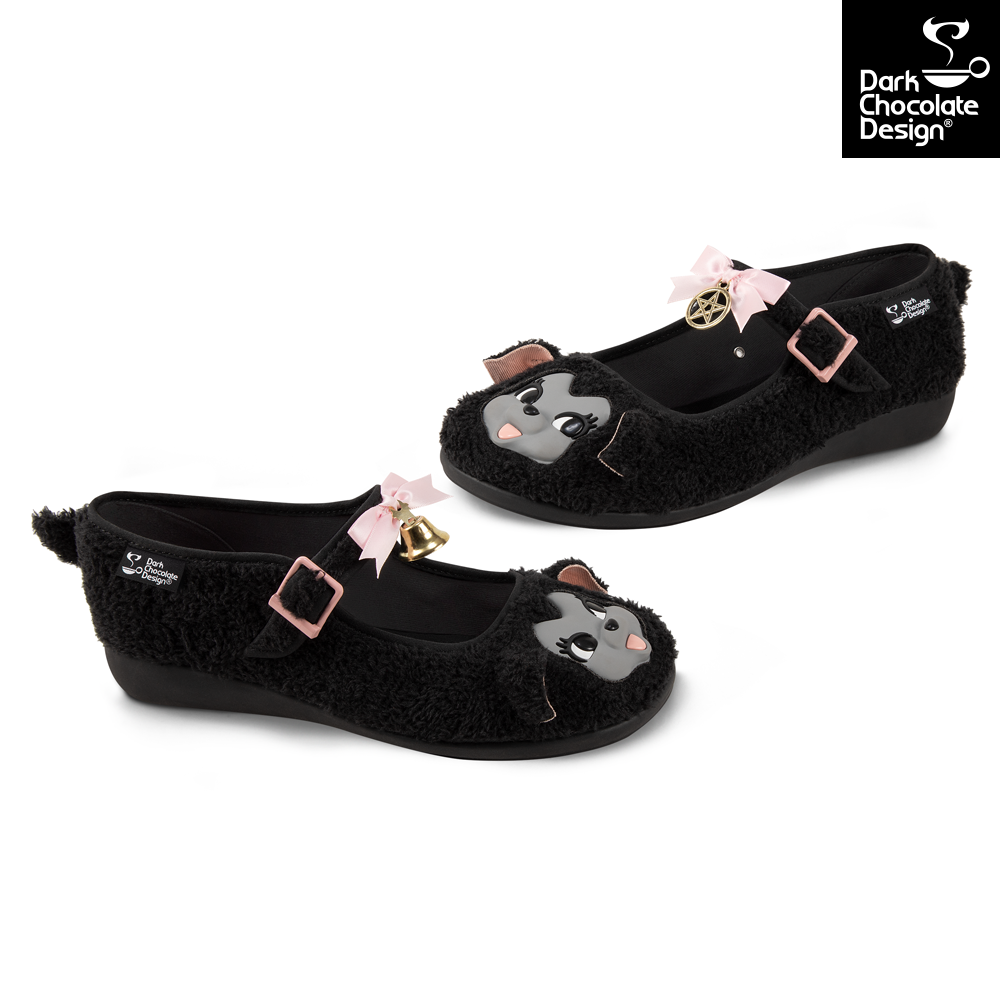 Hot Chocolate Design I Am the Black Sheep Women's Mary Jane Flat