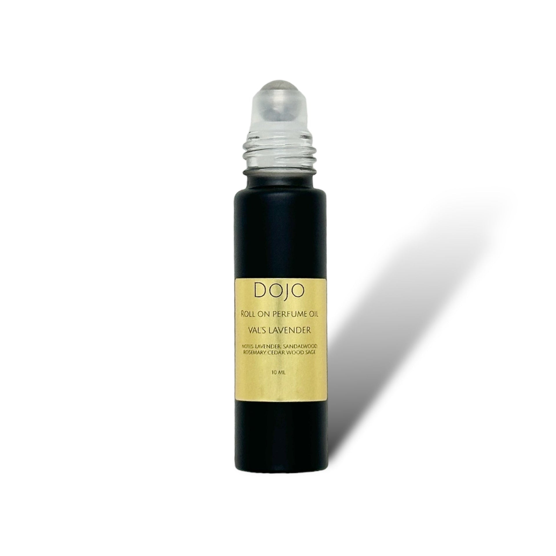 Val’s Lavender Luxury Roll On Oil