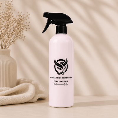 Pink Chiffon Home Freshener