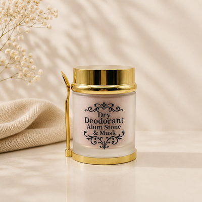 Pomegranate Scent Dry Deodorant