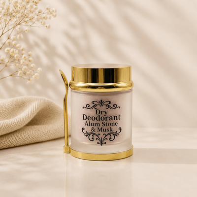 Pomegranate Scent Dry Deodorant