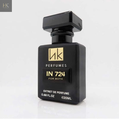 IN 724 Inspired By MFK's 724 Perfume