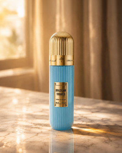 Ibrahim Al-Qurashi Brazilian Tobacco