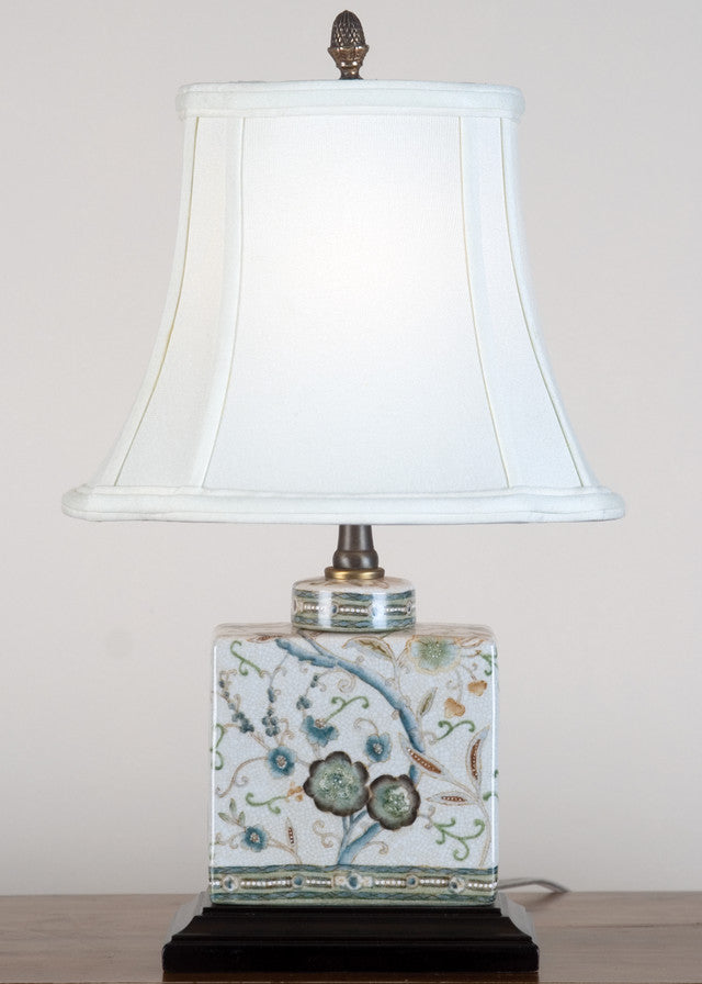 In The Meadow Rectangle Box Lamp - Twine Garden
