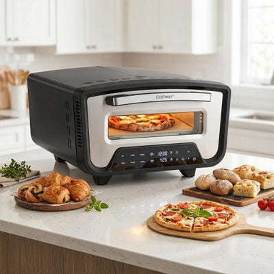 Indoor Electric Pizza Oven for 12