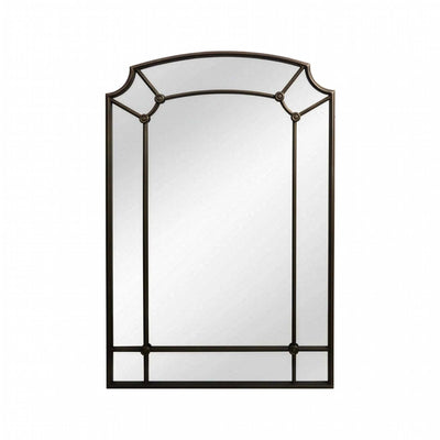 Cast Iron Classic Mirror