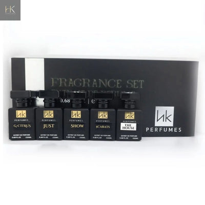 Inspired by Parfums De Marly Set