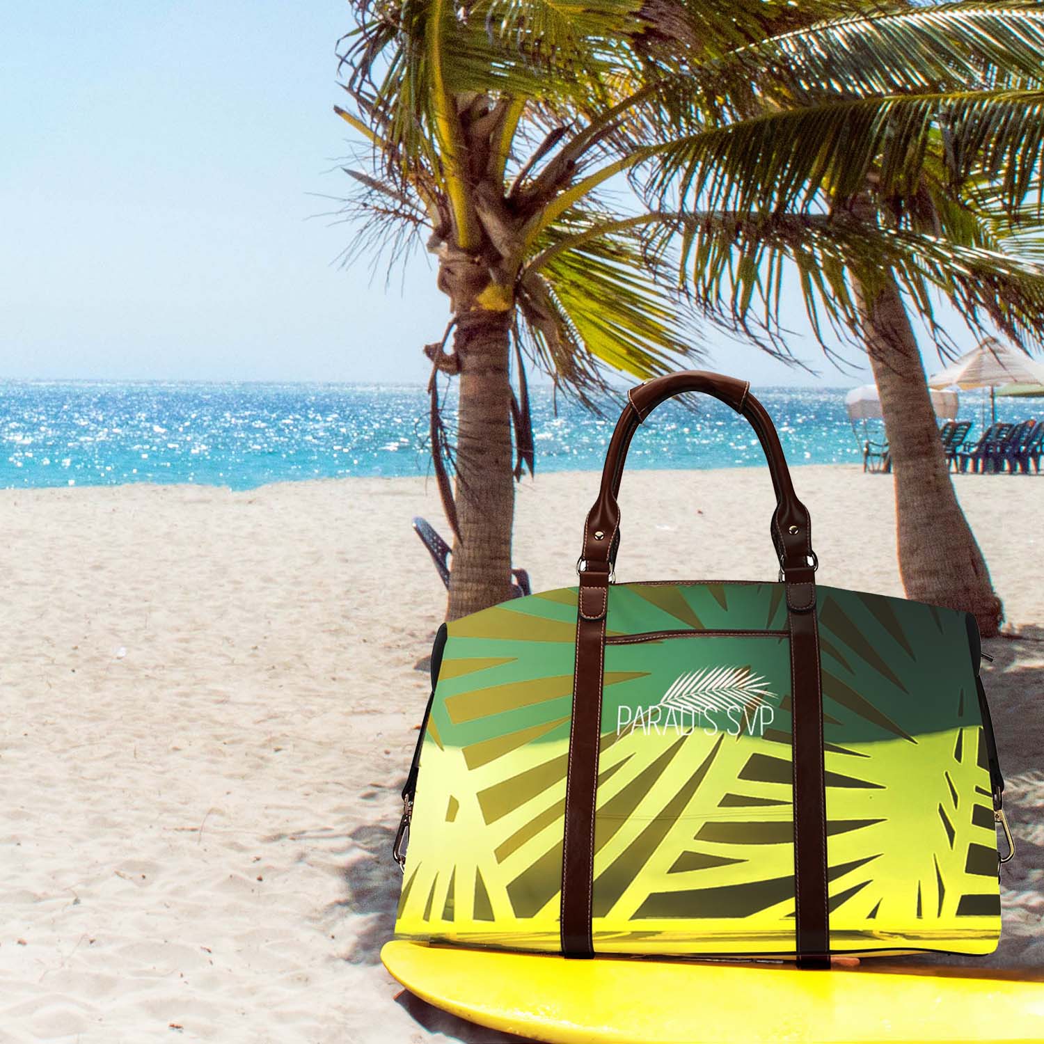 Island Fever - Bag