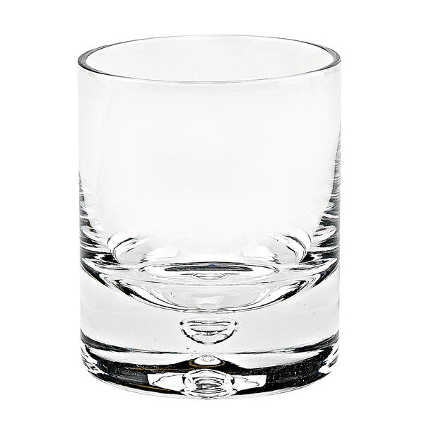 Galaxy 4 pc set Rocks Old Fashioned Rocks Lead Free Crystal Scotch Glass - 8 Oz