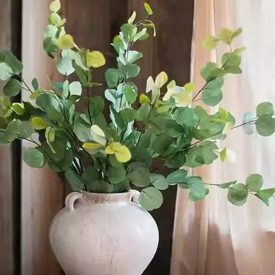 Round Leaf Eucalyptus Stem 44