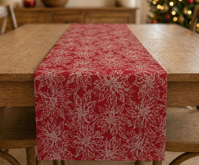 Jacquard Table Runner