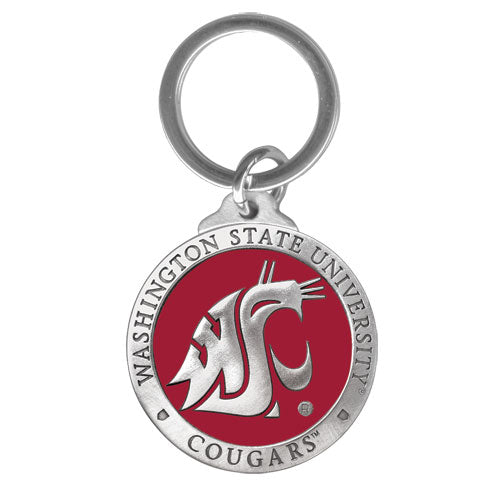 Washington State University Key Chain