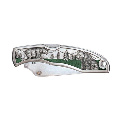 Grizzly Bear Knife