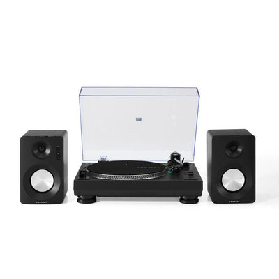 KT100BT RECORD PLAYER WITH S100 SPEAKERS