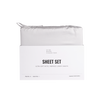 Sateen Cotton Retreat Sheet Set