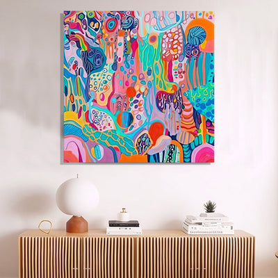 Canvas Print: