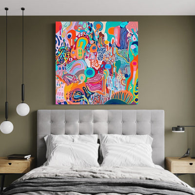 Canvas Print:
