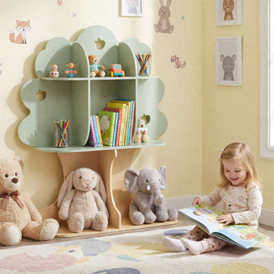 Kids Tree Bookshelf 45