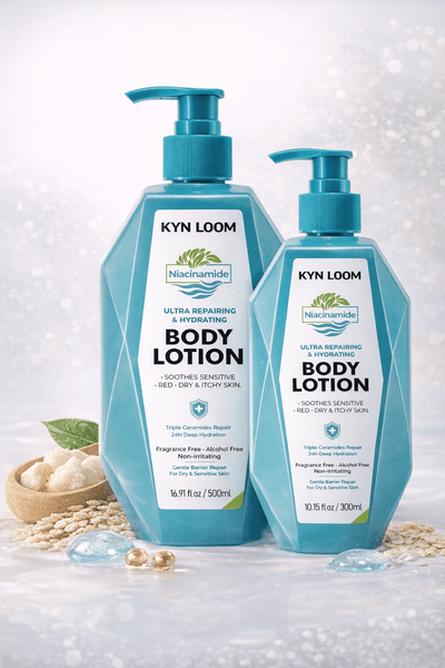 Kyn Loom Body Lotion