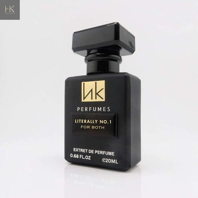 Literally No.1 Inspired by Byredo Mojave Ghost