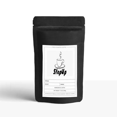 Asian Plateau Blend