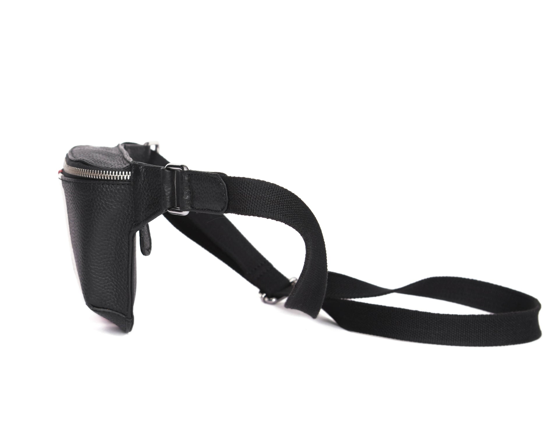 Leather Fanny Bag ( MB-234 )