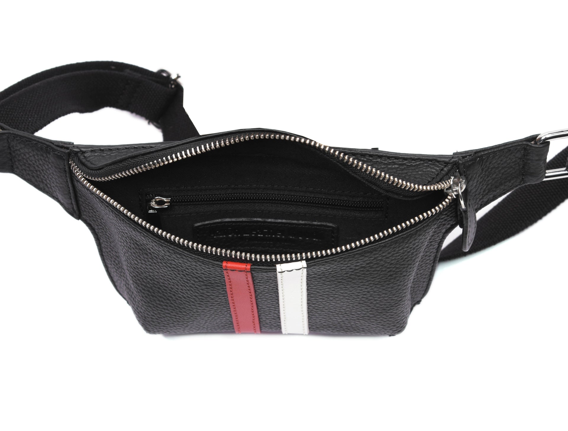 Leather Fanny Bag ( MB-234 )