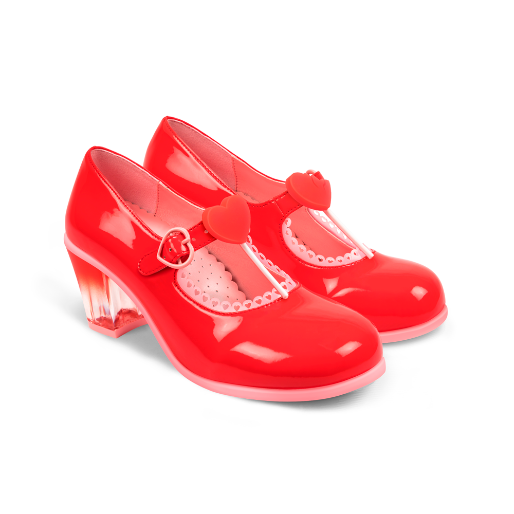 Hot Chocolate Design
Chocolaticas® LOLITA Women's Mary Jane Pump