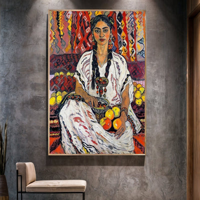 Canvas Print: